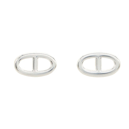 シェーヌダンクル ピアス ピアス SV925 シルバー エルメス アクセサリー HERMES