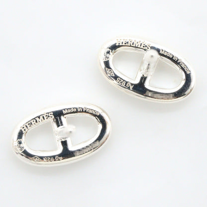 シェーヌダンクル ピアス ピアス SV925 シルバー エルメス アクセサリー HERMES