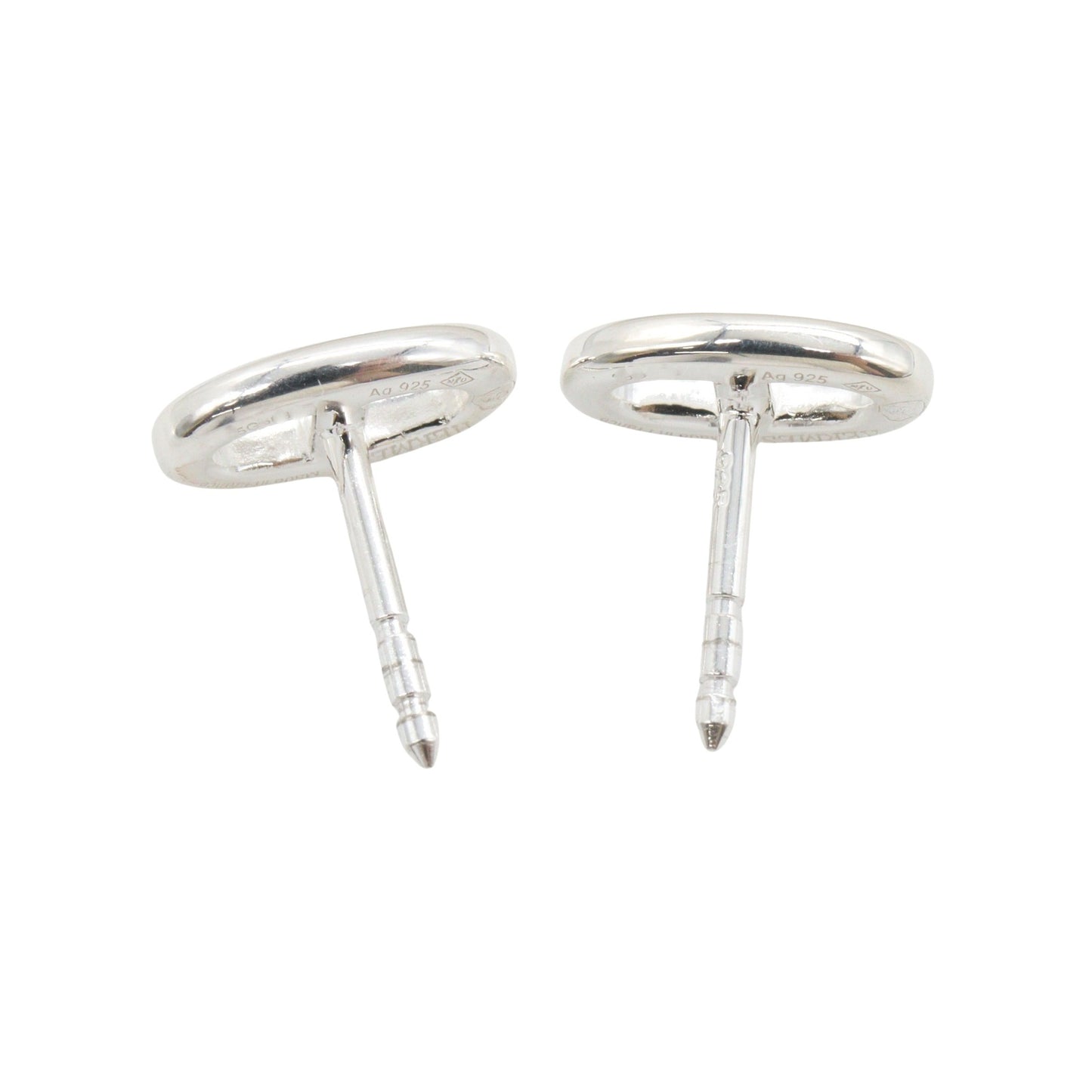 シェーヌダンクル ピアス ピアス SV925 シルバー エルメス アクセサリー HERMES
