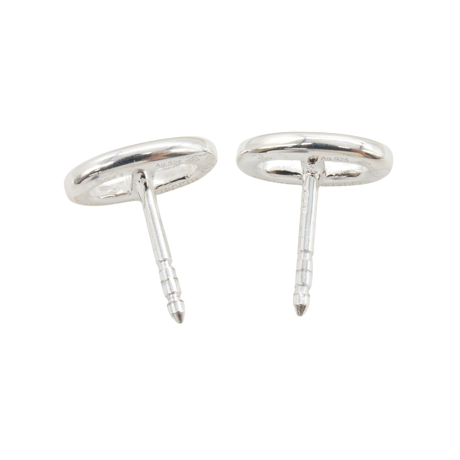 シェーヌダンクル ピアス ピアス SV925 シルバー エルメス アクセサリー HERMES