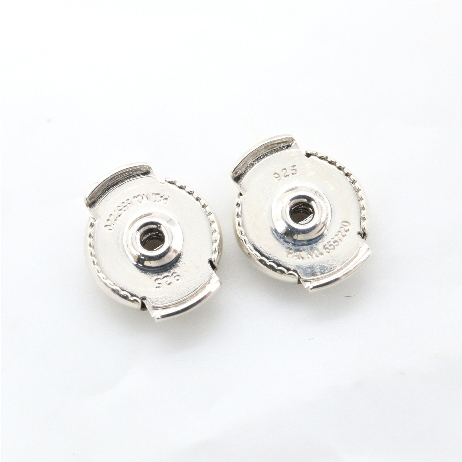 シェーヌダンクル ピアス ピアス SV925 シルバー エルメス アクセサリー HERMES
