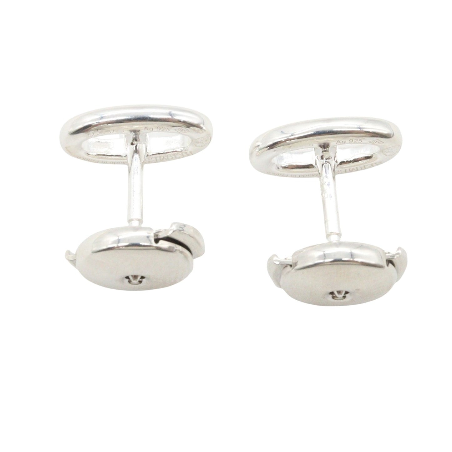シェーヌダンクル ピアス ピアス SV925 シルバー エルメス アクセサリー HERMES