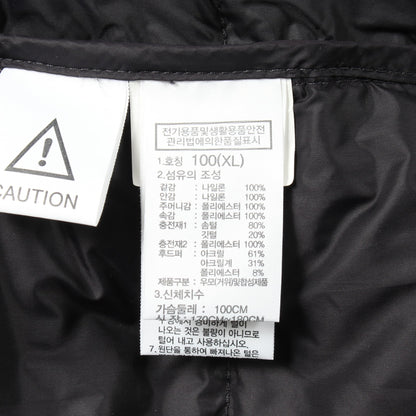 W'S EXPLORING DOWN COAT フード付き ダウンコート ダークネイビー ザノースフェイス ホワイトレーベル