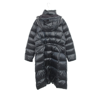 W'S EXPLORING DOWN COAT フード付き ダウンコート ダークネイビー ザノースフェイス ホワイトレーベル