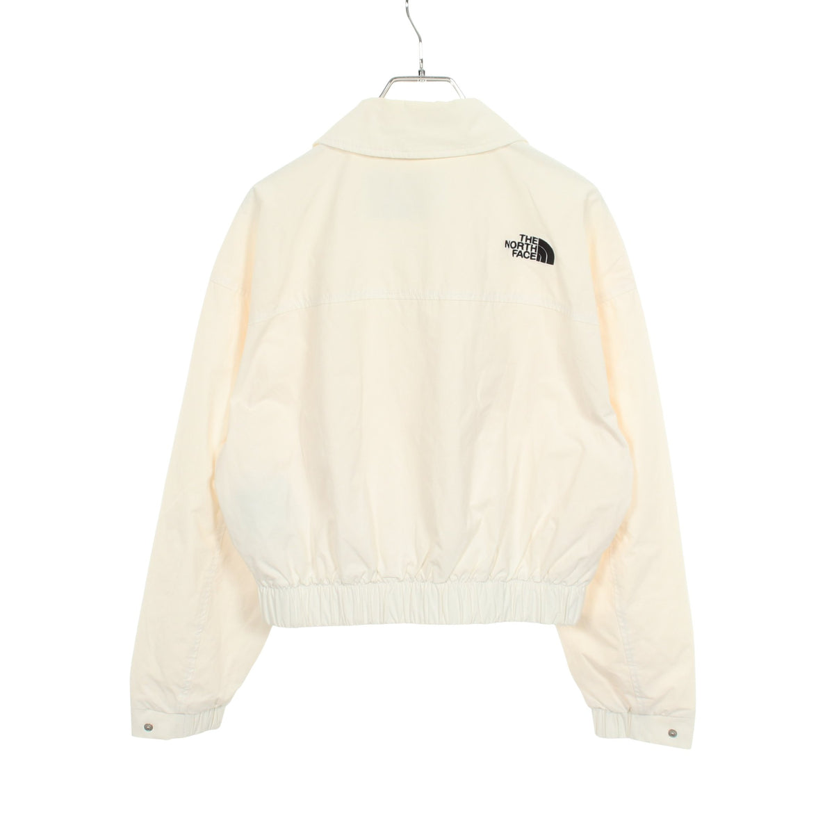 W'S NEILTON COLLAR JACKET ジャケット ホワイト ザノースフェイス ホワイトレーベル