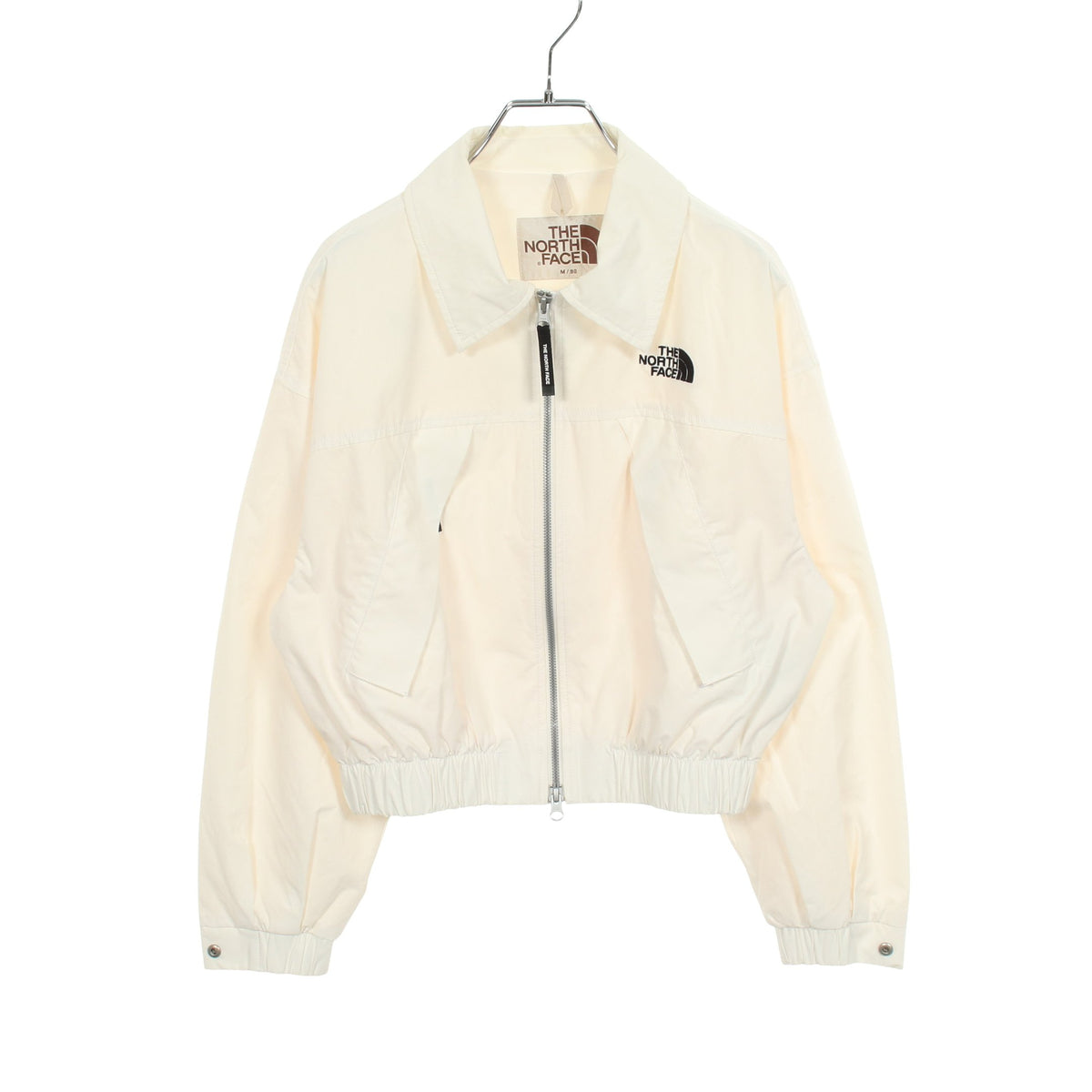 W'S NEILTON COLLAR JACKET ジャケット ホワイト ザノースフェイス ホワイトレーベル