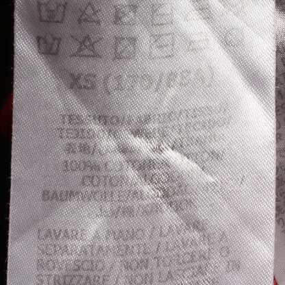ロゴ Tシャツ カットソー 半袖Tシャツ コットン レッド ホワイト グッチ
