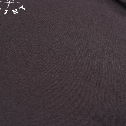 SAINT MICHAEL × BORN X RAISED 長袖Tシャツ コットン ブラック セント マイケル