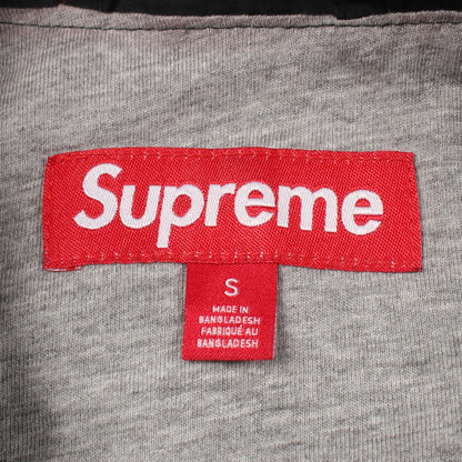 Spellout Coaches Jacket ブルゾン ブラック レッド シュプリーム