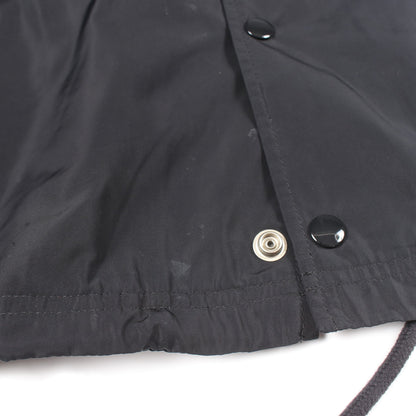 Spellout Coaches Jacket ブルゾン ブラック レッド シュプリーム