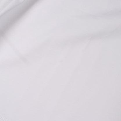 カルトゥッシュ フェロヌリー 半袖Tシャツ コットン ホワイト エルメス