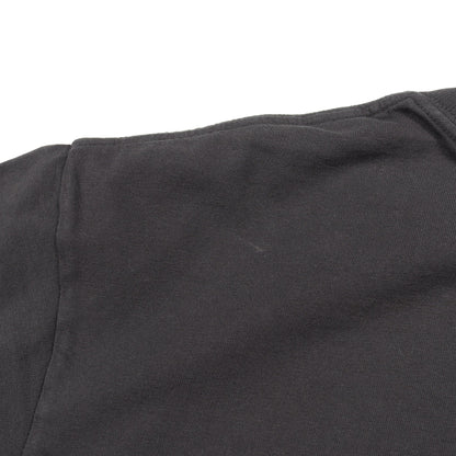 スズラン バックプリント 半袖Tシャツ コットン ブラック ディオール トップス DIOR