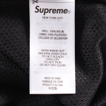 Supreme × Hysteric Glamour Track Jacket ブルゾン ナイロン ブラック シュプリーム
