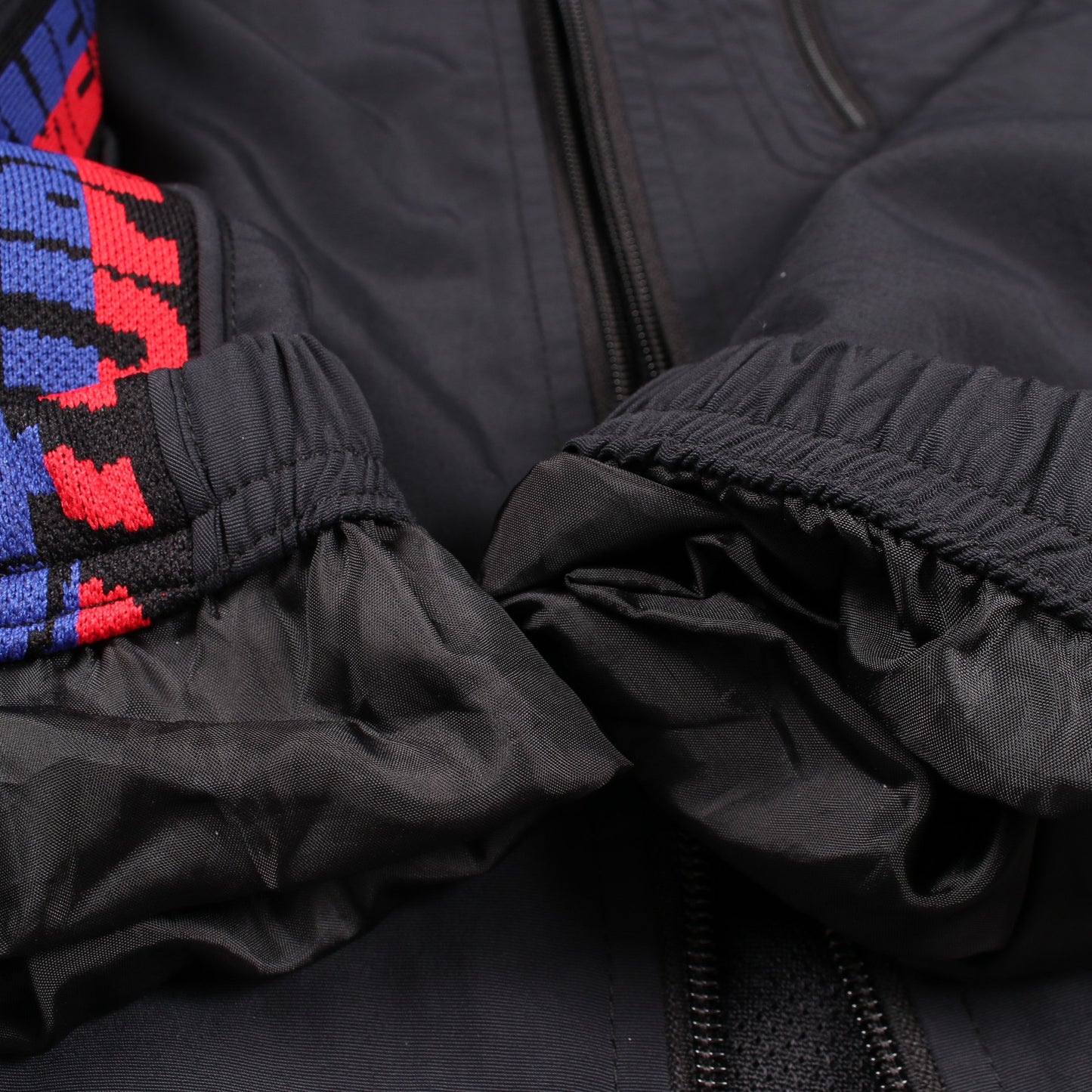 Supreme × Hysteric Glamour Track Jacket ブルゾン ナイロン ブラック シュプリーム