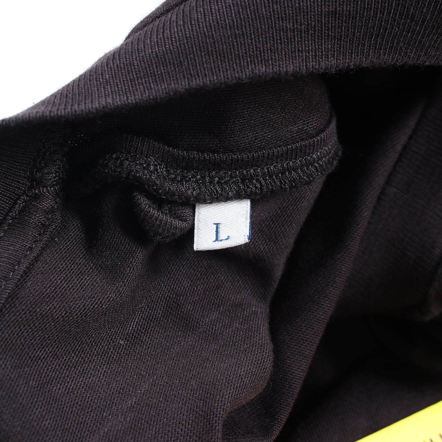 GENIUS 2 MONCLER 1952 × AWAKE クルーネック バックロゴプリント Tシャツ 半袖Tシャツ クルーネック コットン ブラック モンクレール