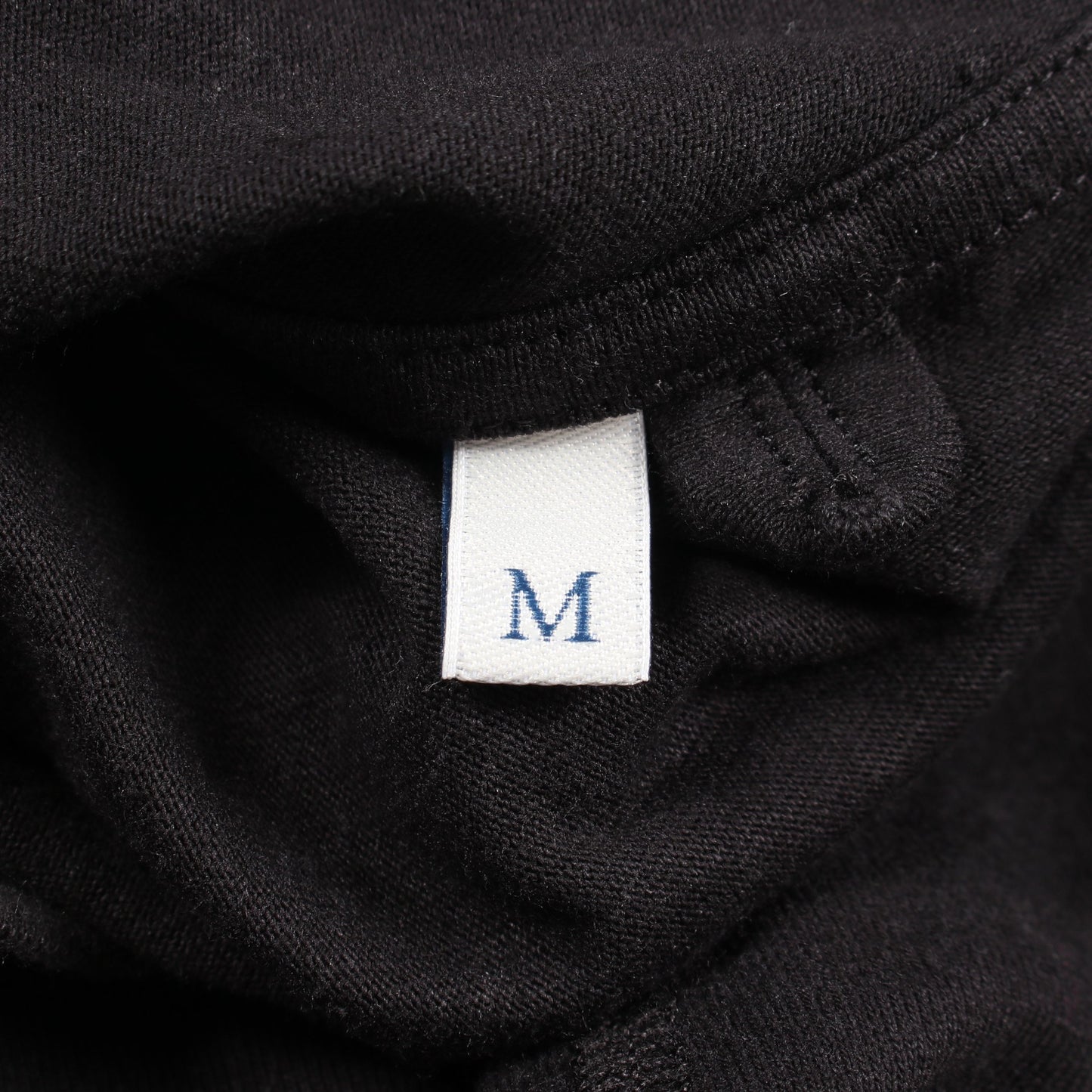 MONCLER GENIUS 8 PALM ANGELS 長袖Tシャツ コットン ブラック レッド モンクレール