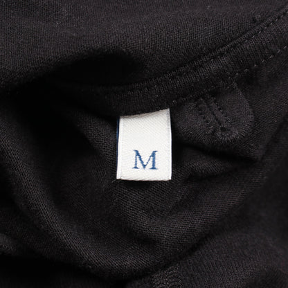 MONCLER GENIUS 8 PALM ANGELS 長袖Tシャツ コットン ブラック レッド モンクレール
