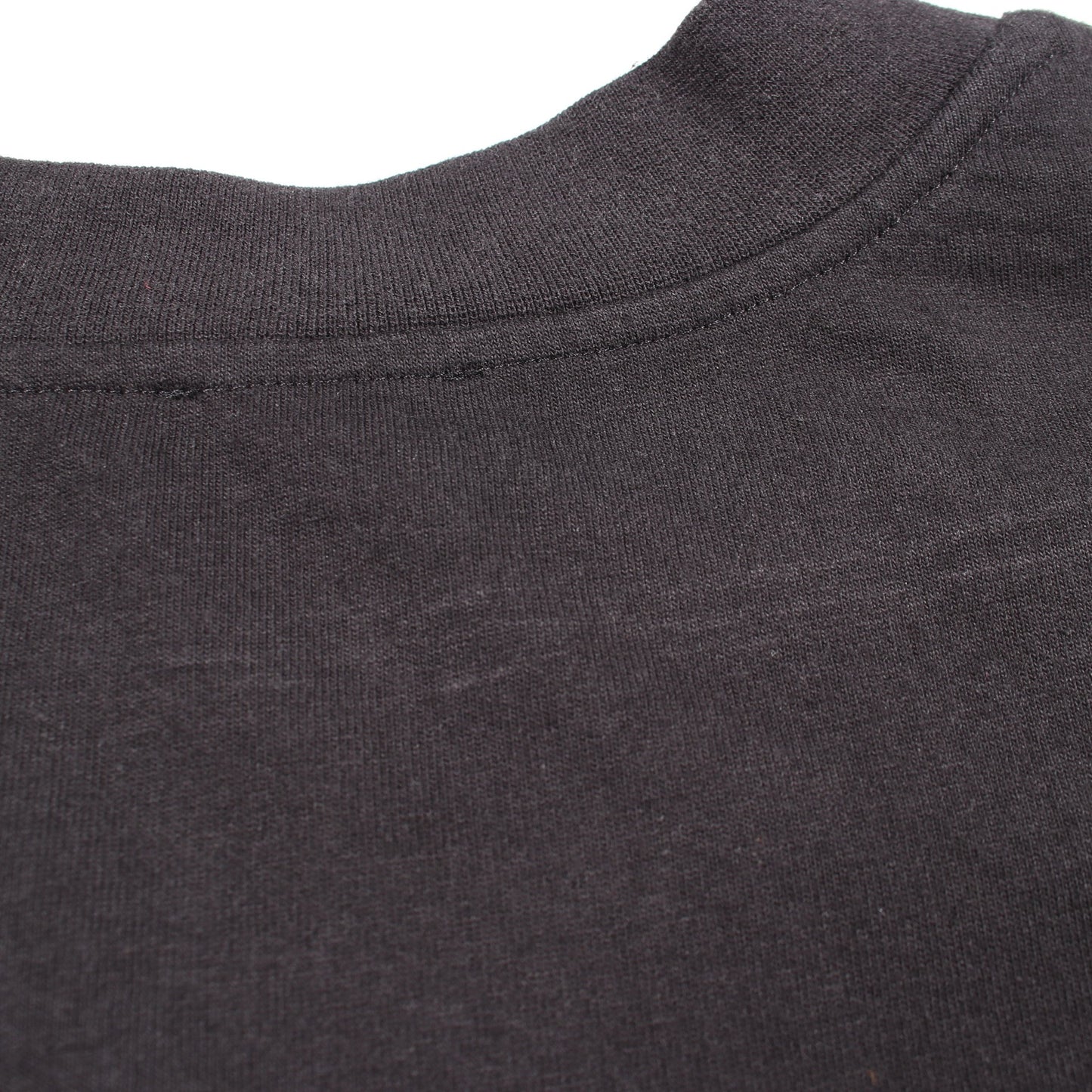 MONCLER GENIUS 8 PALM ANGELS 長袖Tシャツ コットン ブラック レッド モンクレール