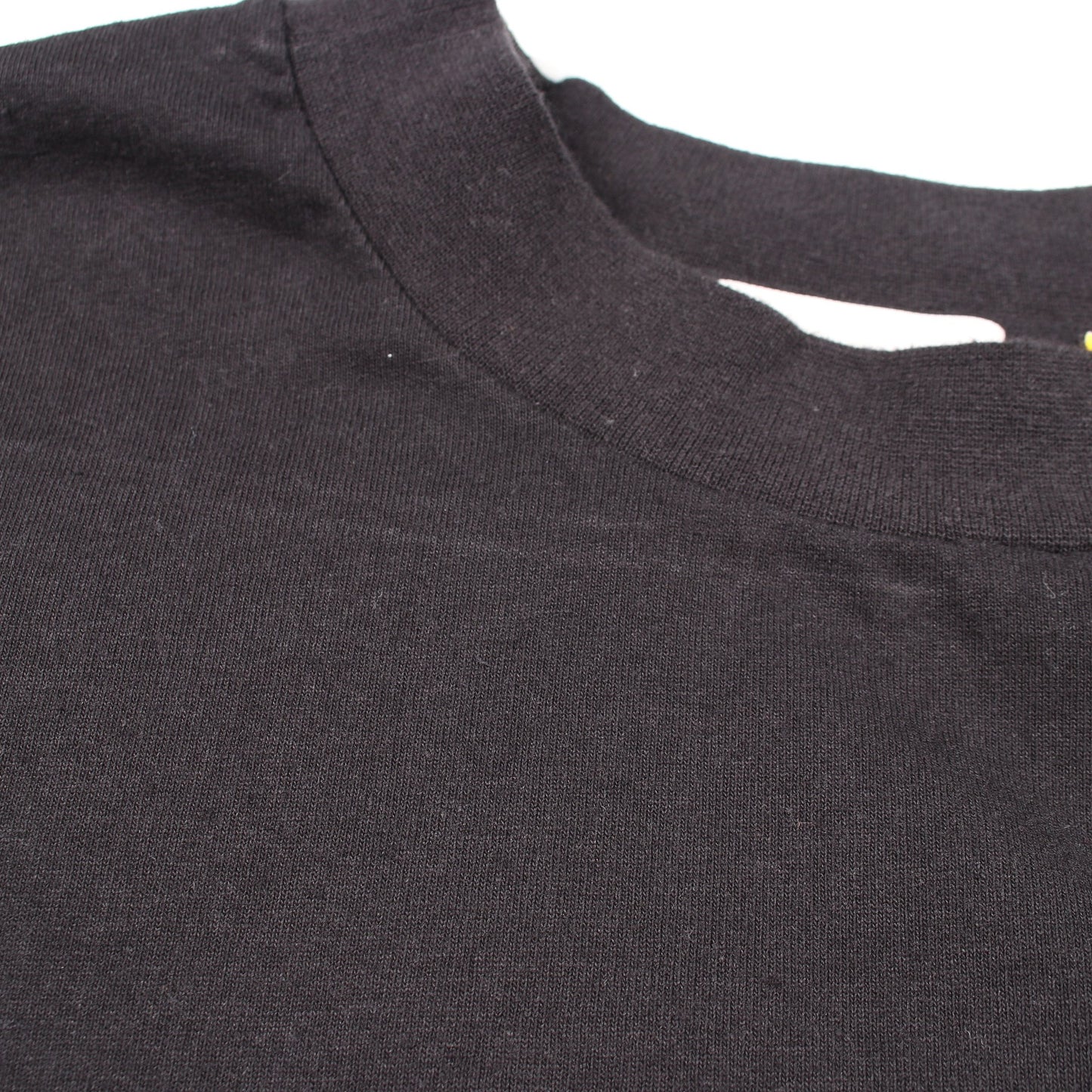 MONCLER GENIUS 8 PALM ANGELS 長袖Tシャツ コットン ブラック レッド モンクレール