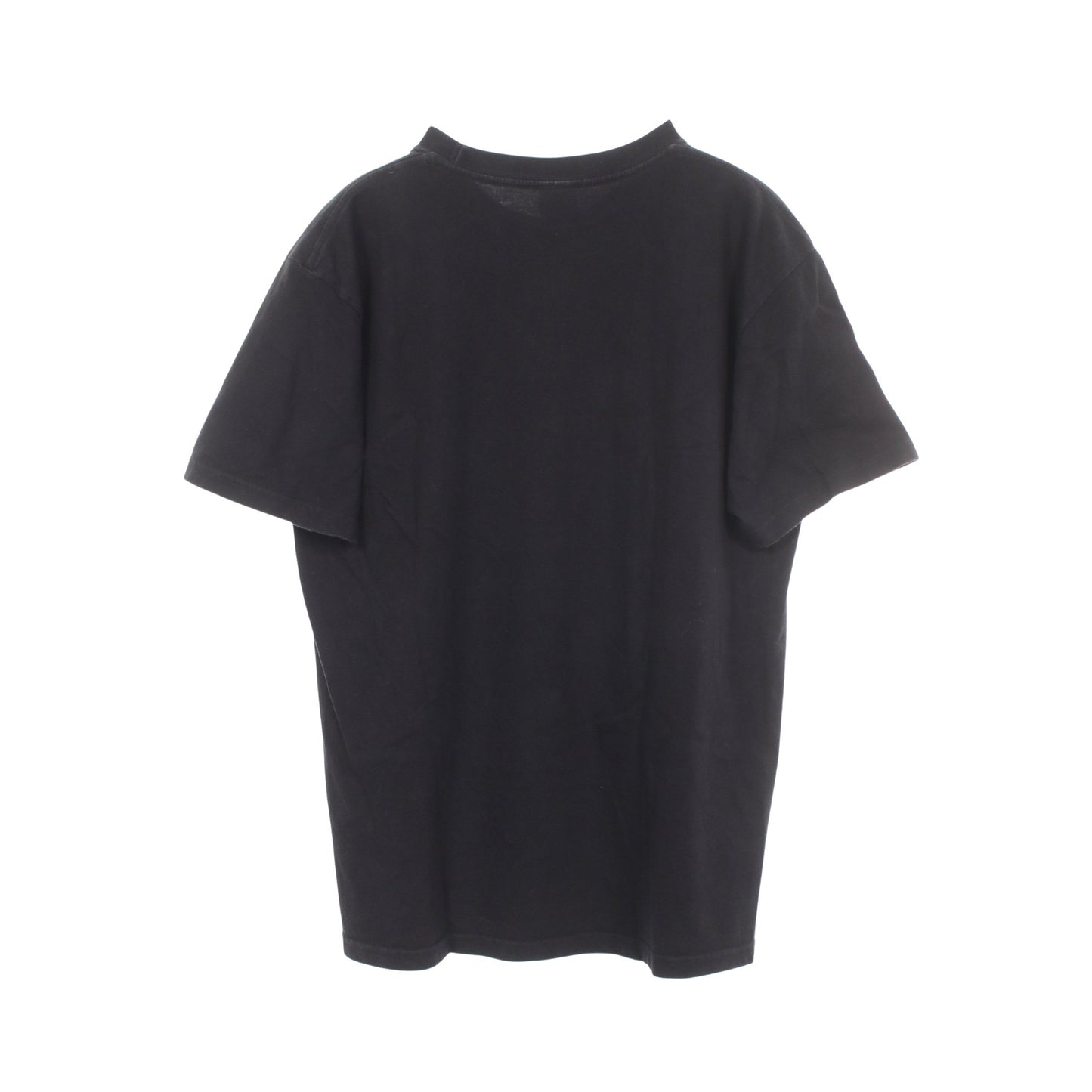SHOP TEE ロゴプリント 半袖Tシャツ コットン ブラック シュプリーム