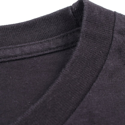 KAWS Chalk Logo Tee 半袖Tシャツ コットン ブラック シュプリーム