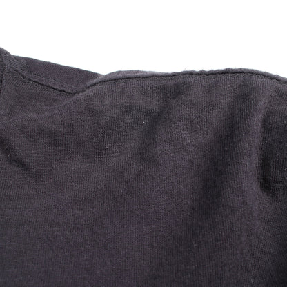 KAWS Chalk Logo Tee 半袖Tシャツ コットン ブラック シュプリーム