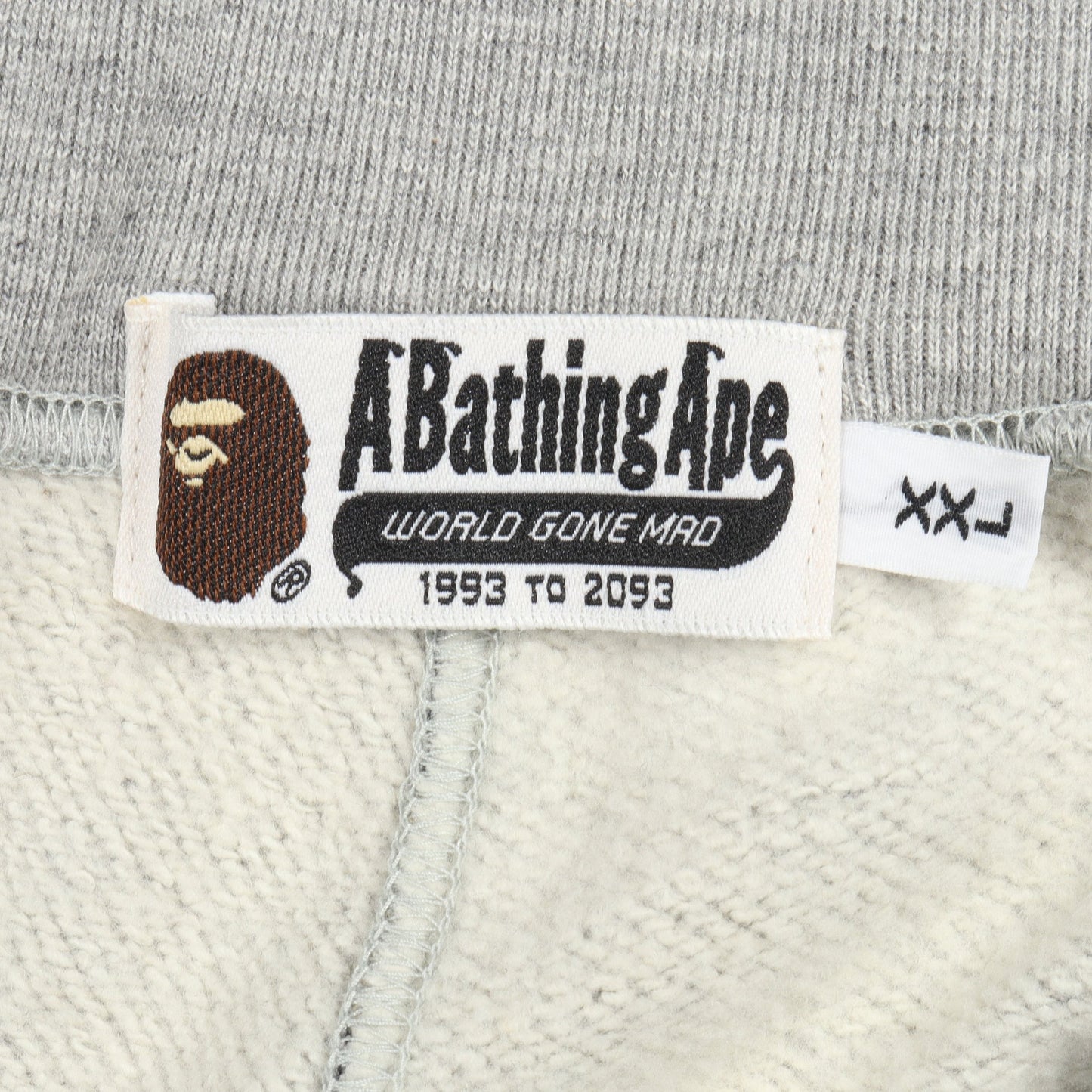 スターカモ 裏起毛 ハーフ スウェットパンツ コットン グレー マルチカラー アベイシングエイプベイプ ボトムス A BATHING APE(BAPE)