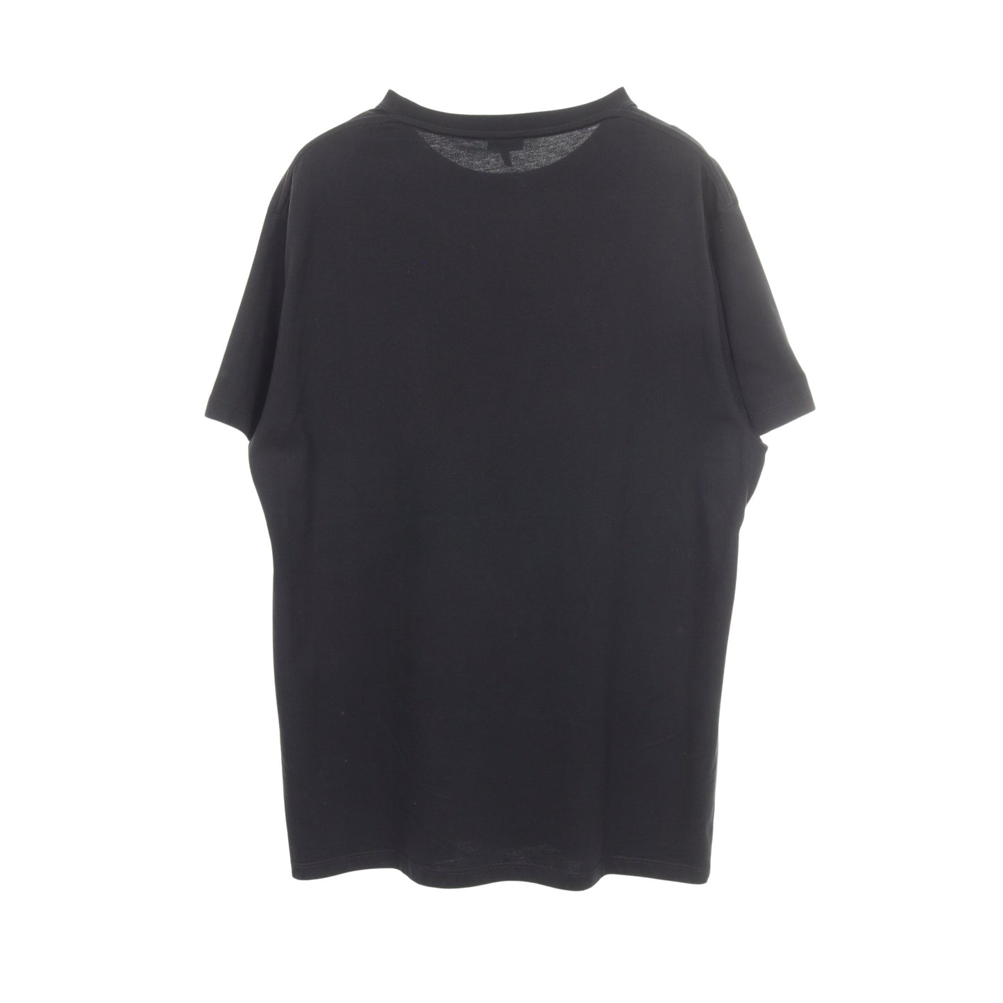 アナグラム刺繍 半袖Tシャツ コットン ブラック ロエベ トップス LOEWE