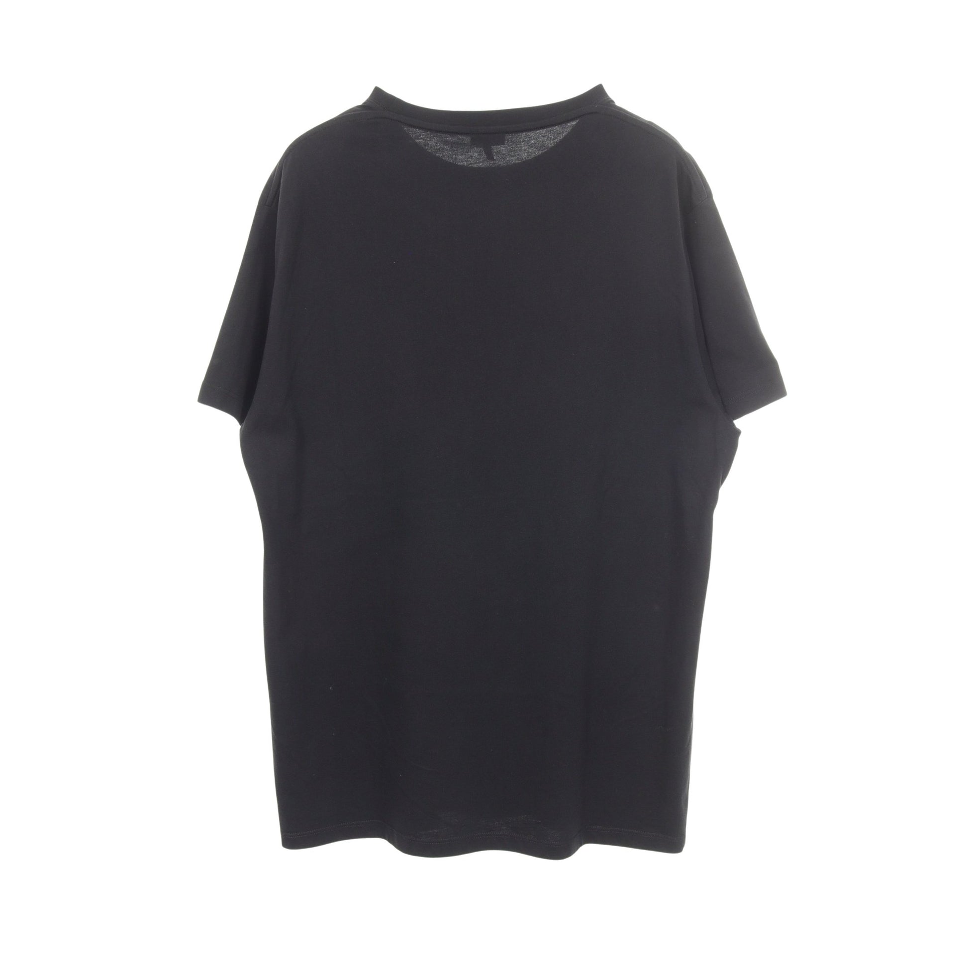 アナグラム刺繍 半袖Tシャツ コットン ブラック ロエベ トップス LOEWE