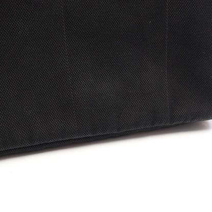 DENIM CANAPA カナパ ハンドバッグ トートバッグ キャンバス ブラック プラダ