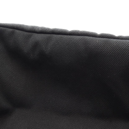 DENIM CANAPA カナパ ハンドバッグ トートバッグ キャンバス ブラック プラダ