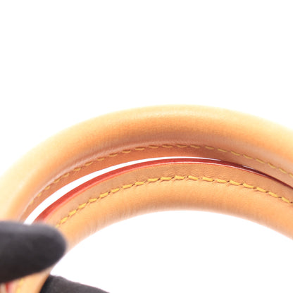 スピーディ25 モノグラム ハンドバッグ PVC レザー ブラウン ルイヴィトン バッグ LOUIS VUITTON