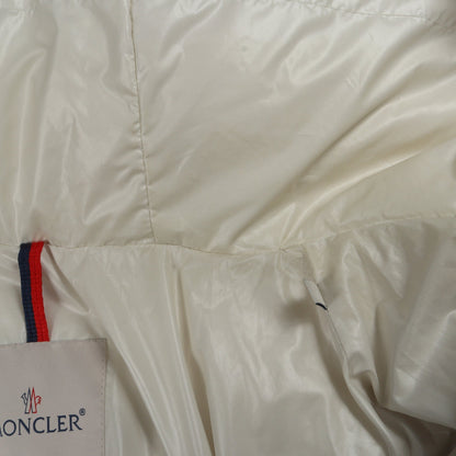 CARDERE フード付き ダウンジャケット オフホワイト モンクレール アウター MONCLER