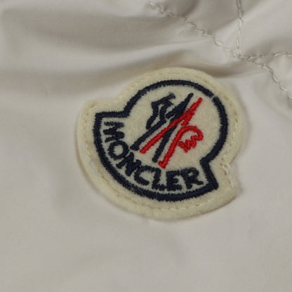 CARDERE フード付き ダウンジャケット オフホワイト モンクレール アウター MONCLER