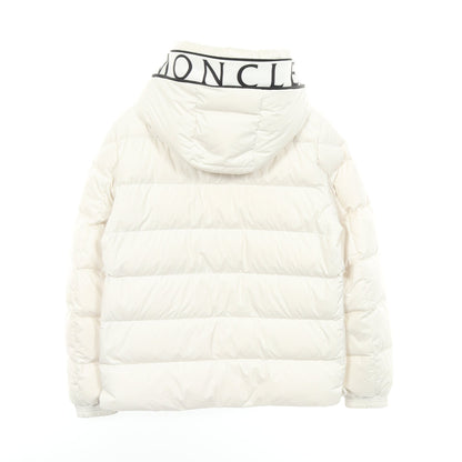 CARDERE フード付き ダウンジャケット オフホワイト モンクレール アウター MONCLER