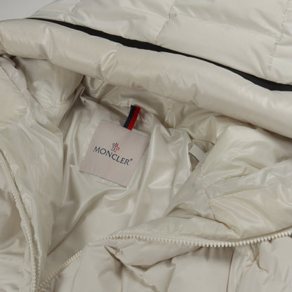 CARDERE フード付き ダウンジャケット オフホワイト モンクレール アウター MONCLER
