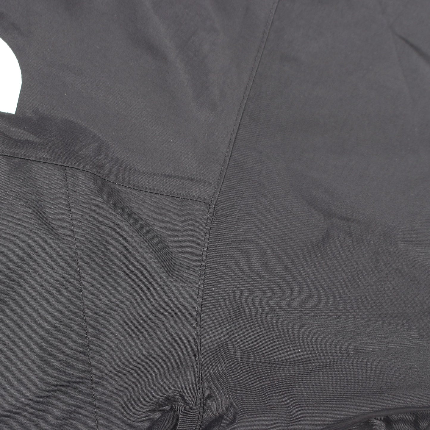 Supreme × THE NORTH FACE 24AW Mountain Jacket フード付き ジャケット ナイロン ブラック シュプリーム