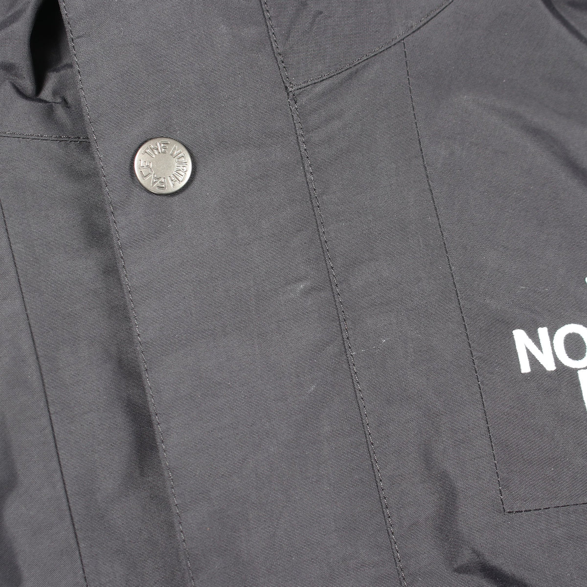 Supreme × THE NORTH FACE 24AW Mountain Jacket フード付き ジャケット ナイロン ブラック シュプリーム