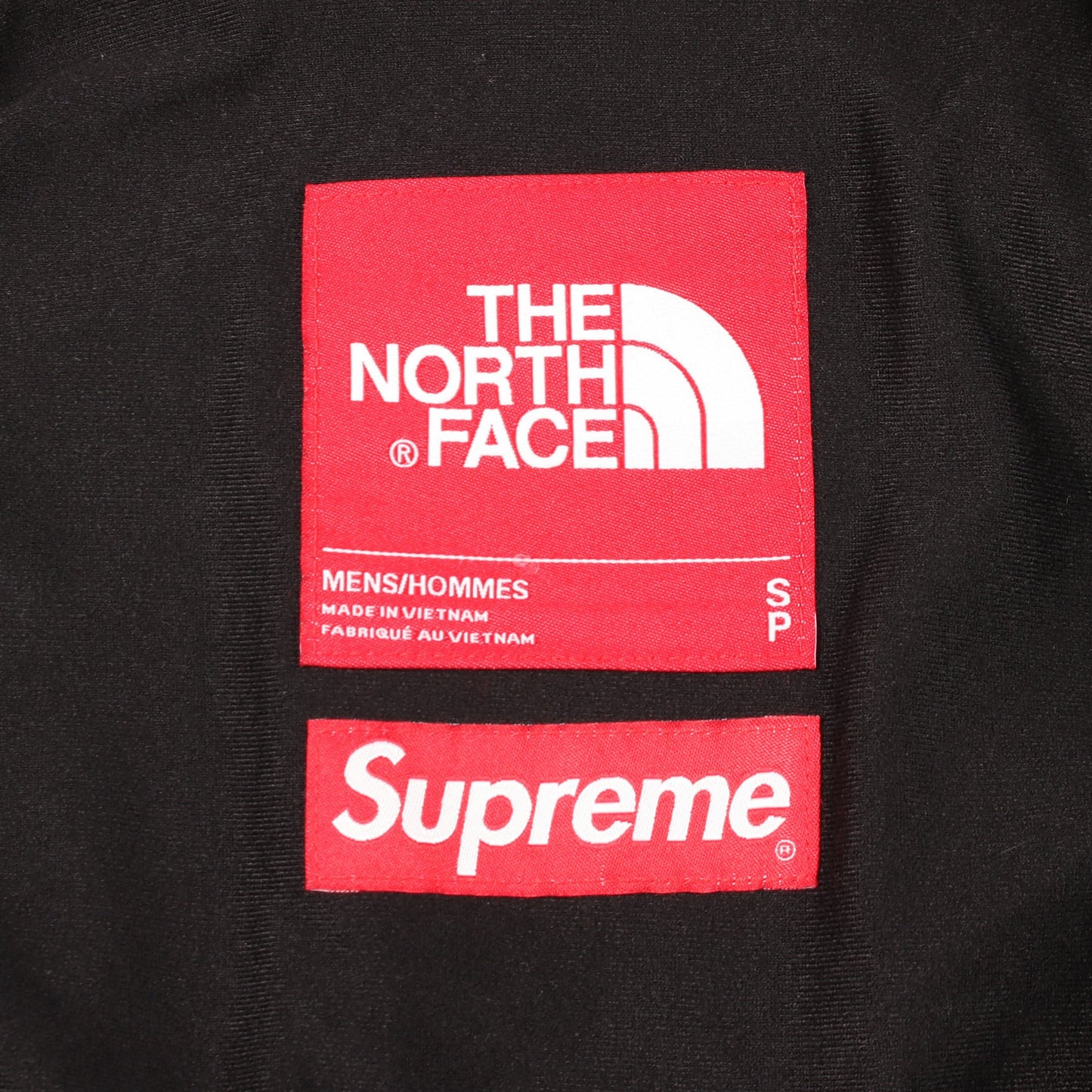 Supreme × THE NORTH FACE 24AW Mountain Jacket フード付き ジャケット ナイロン ブラック シュプリーム