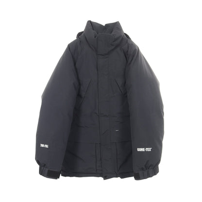 GORE-TEX ダウンコート ナイロン ブラック シュプリーム アウター Supreme
