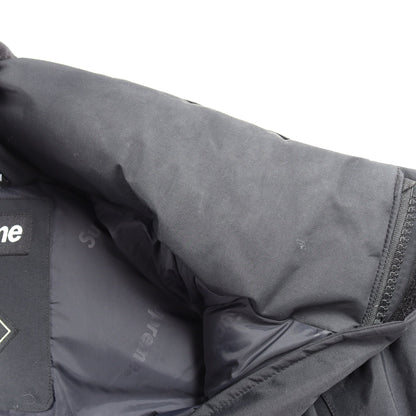 GORE-TEX ダウンコート ナイロン ブラック シュプリーム アウター Supreme