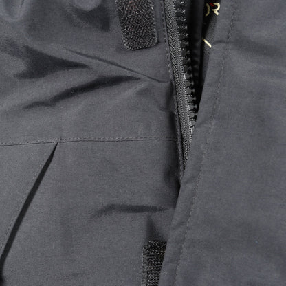 GORE-TEX ダウンコート ナイロン ブラック シュプリーム アウター Supreme