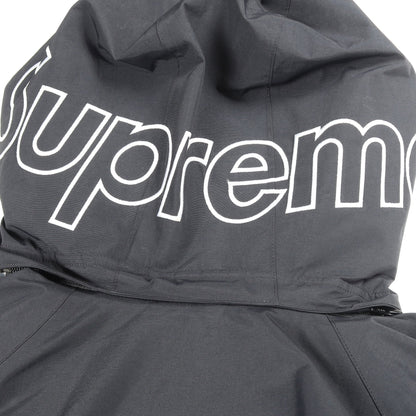 GORE-TEX ダウンコート ナイロン ブラック シュプリーム アウター Supreme