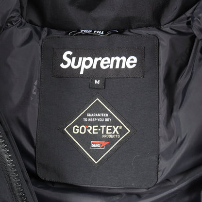 GORE-TEX ダウンコート ナイロン ブラック シュプリーム アウター Supreme