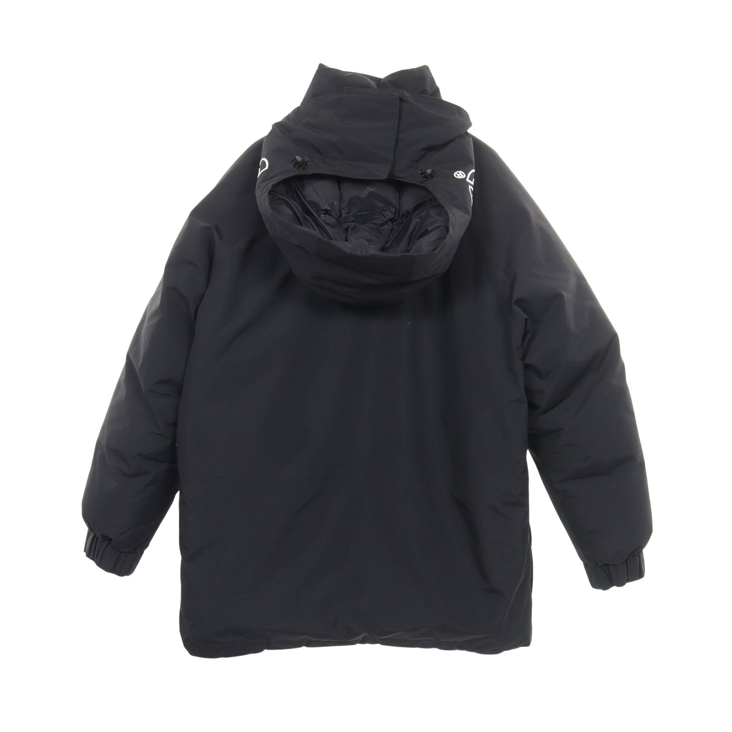 GORE-TEX ダウンコート ナイロン ブラック シュプリーム アウター Supreme