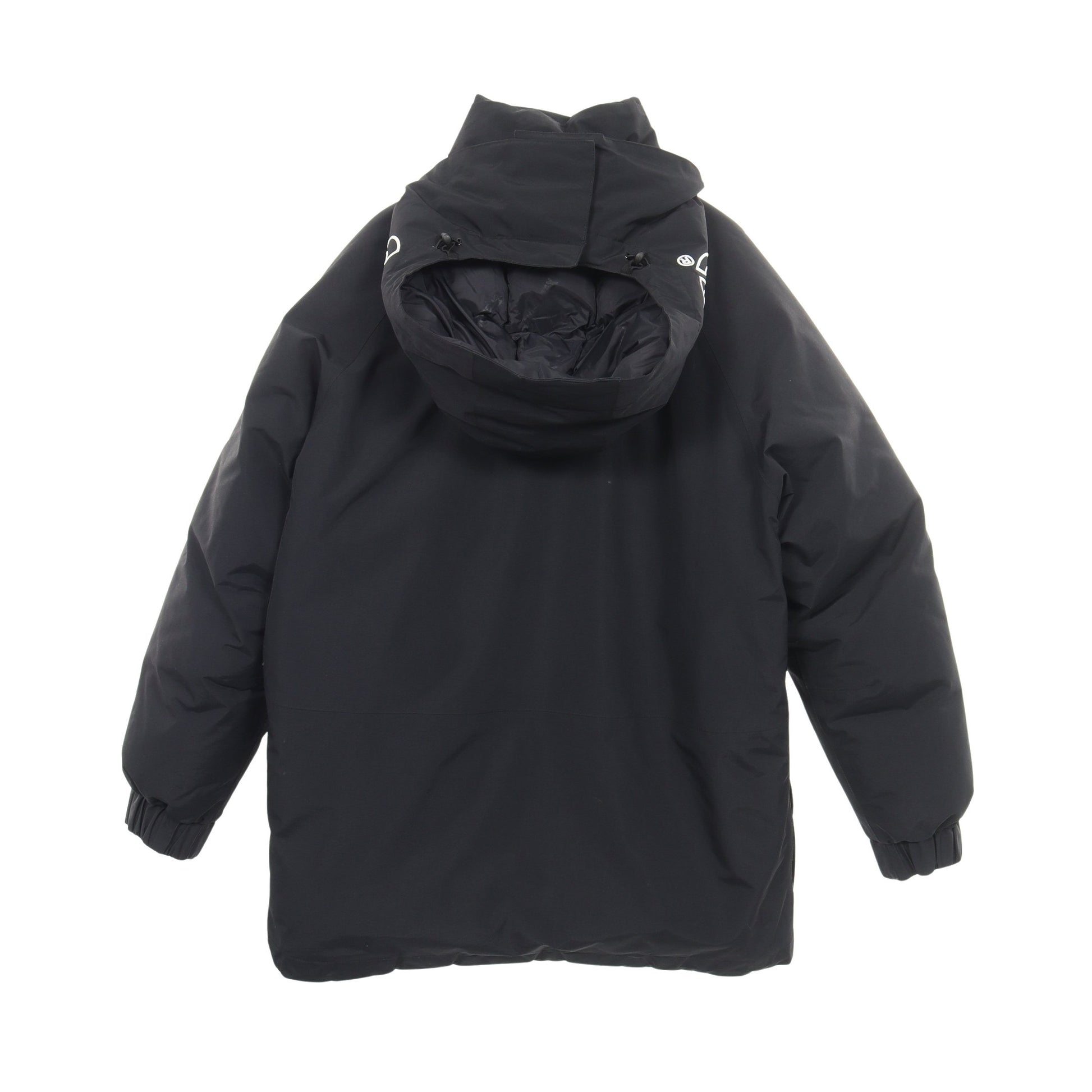 GORE-TEX ダウンコート ナイロン ブラック シュプリーム アウター Supreme