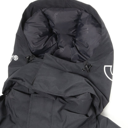 GORE-TEX ダウンコート ナイロン ブラック シュプリーム アウター Supreme