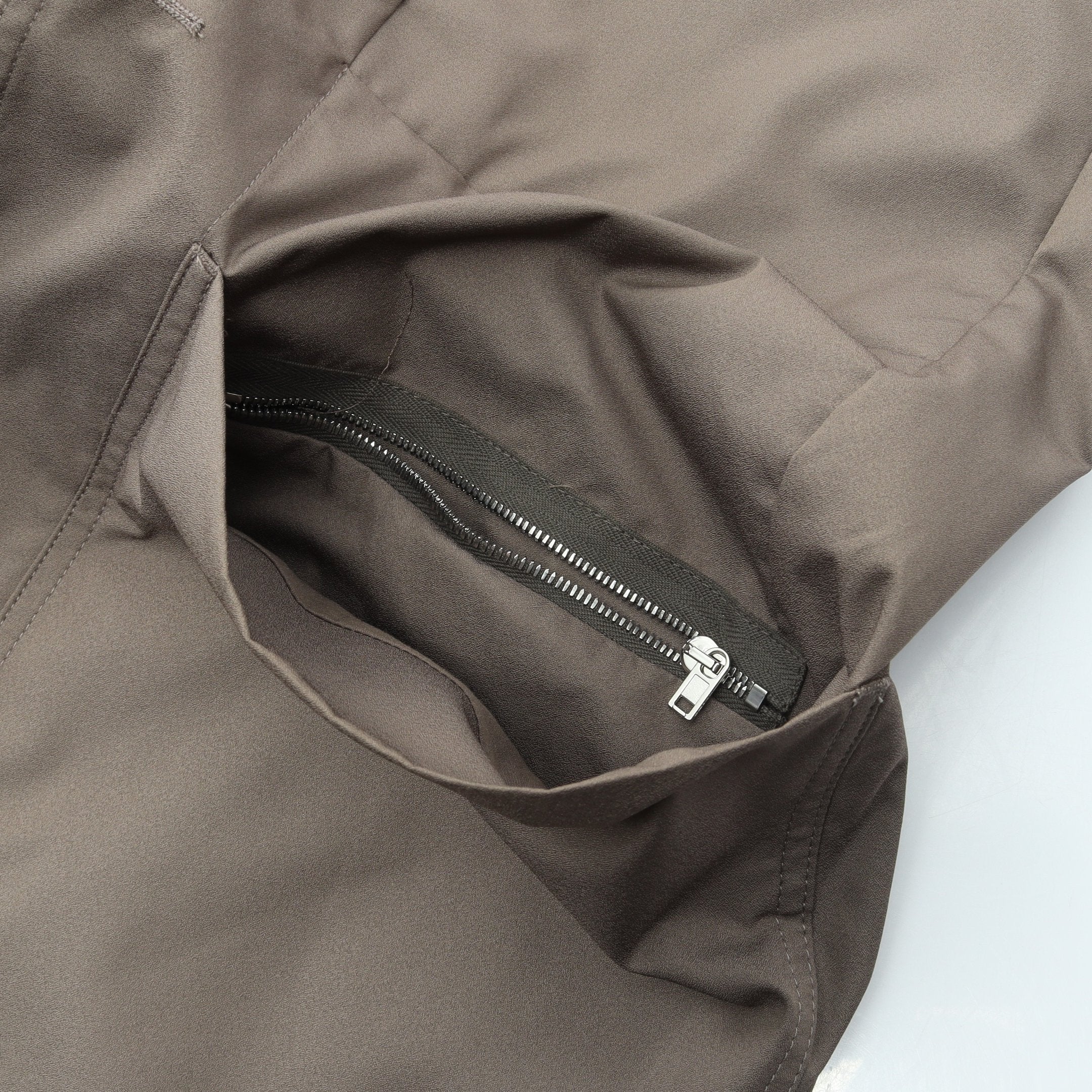 LIDO JACKET テーラードジャケット グレーブラウン リックオウエンス