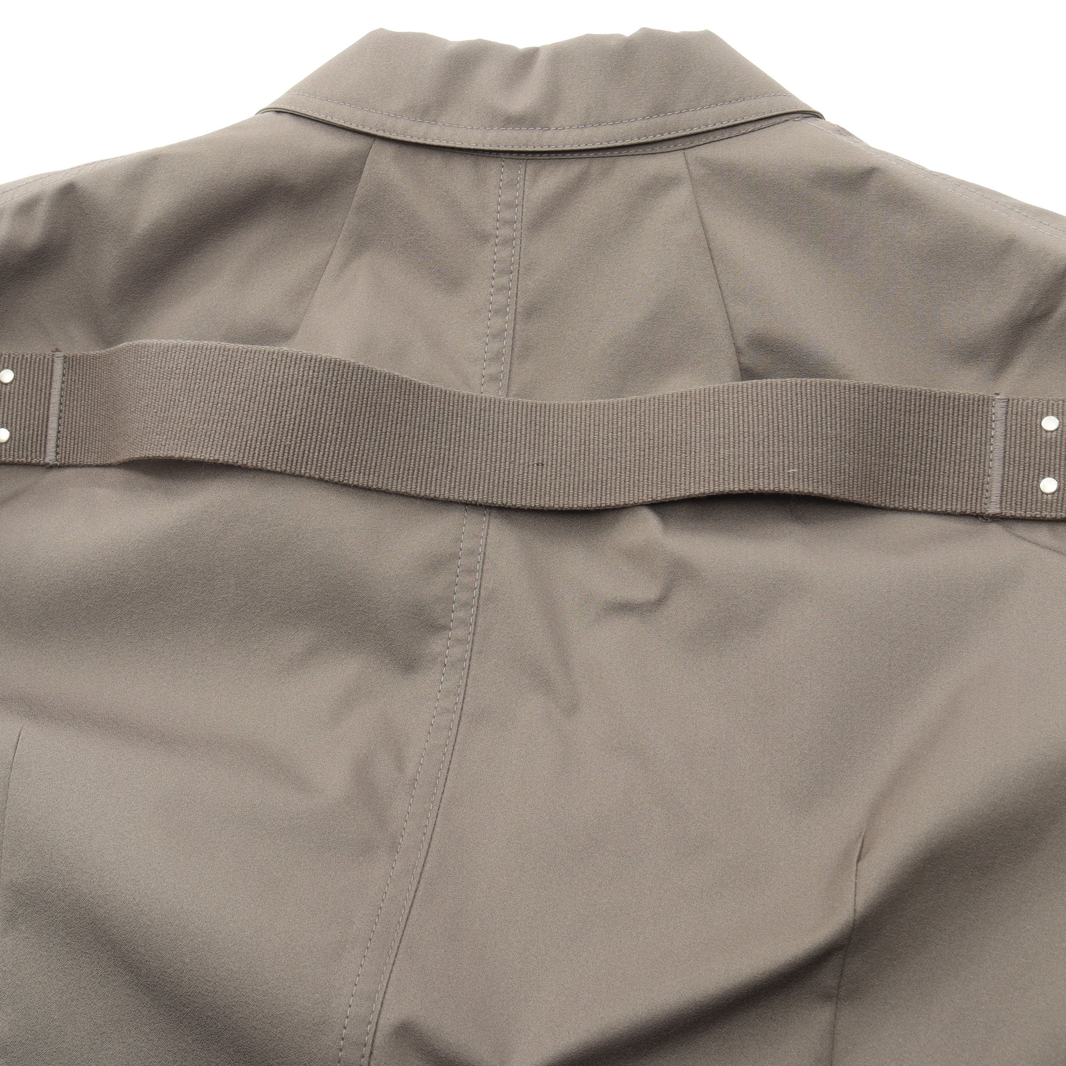 LIDO JACKET テーラードジャケット グレーブラウン リックオウエンス