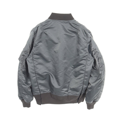 MA-1 ナイロン グレー サカイ アウター sacai